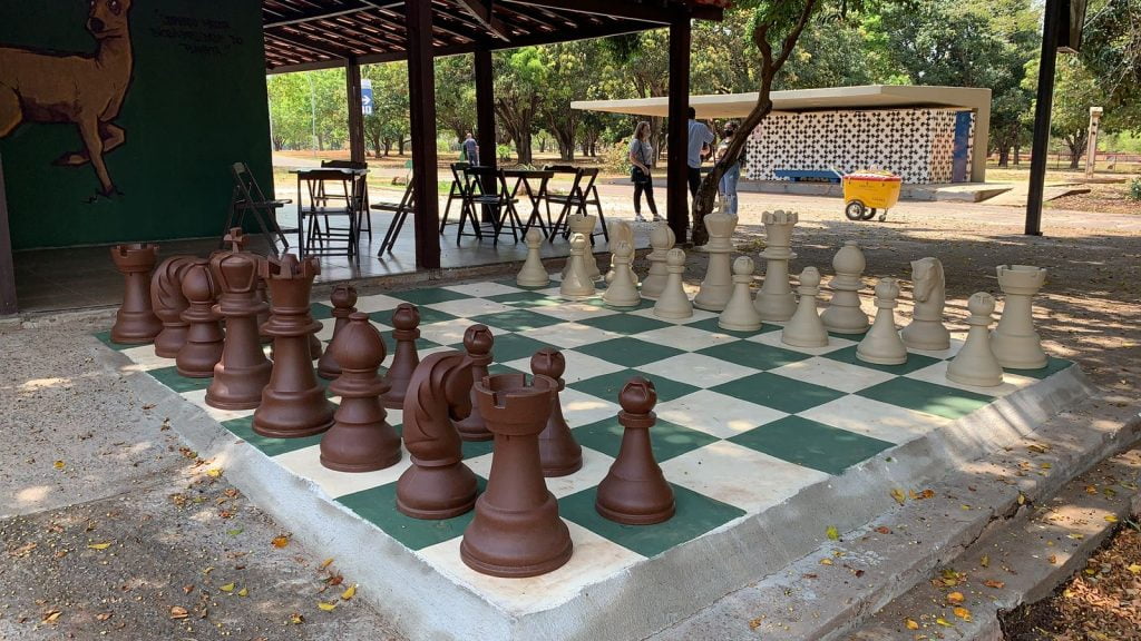ordem de despejo xadrez parque da cidade espaço cerrado instiuto arvoredo