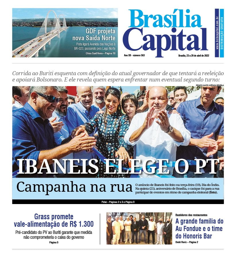 Jornal Brasília Capital 563