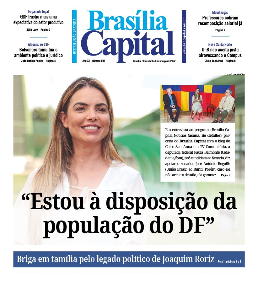 Jornal Brasília Capital 564