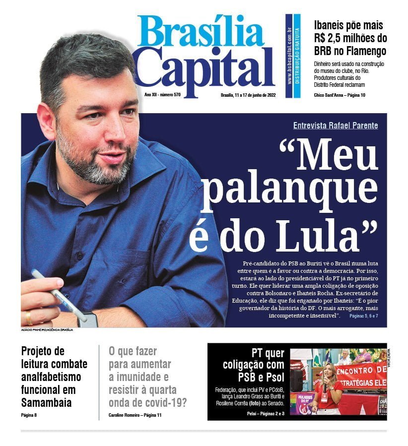 Jornal Brasília Capital 570