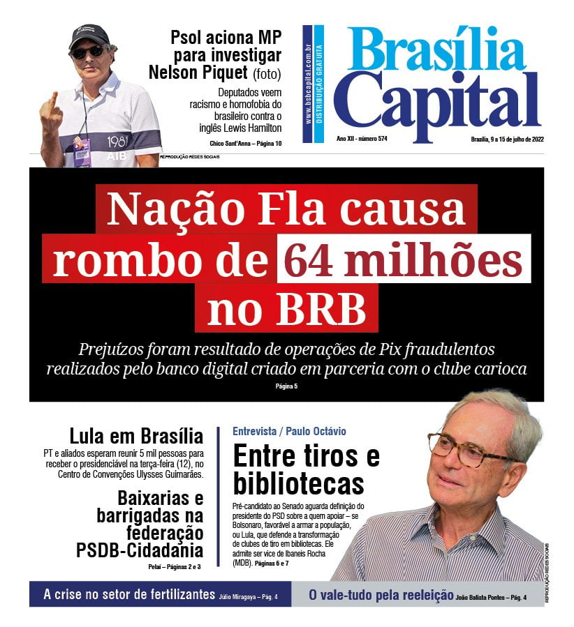 Jornal Brasília Capital 574