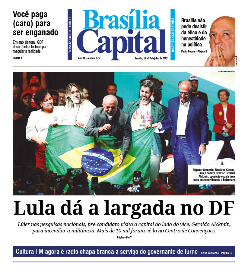 Jornal Brasília Capital 575