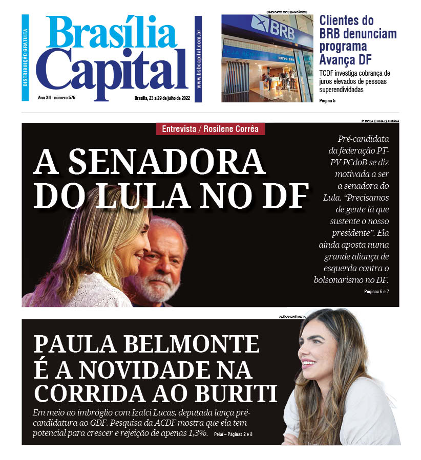 Jornal Brasília Capital 576