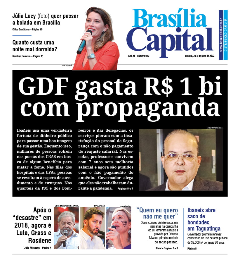 Jornal Brasília Capital 573
