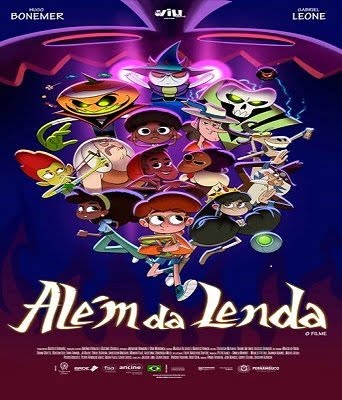 Além das lendas