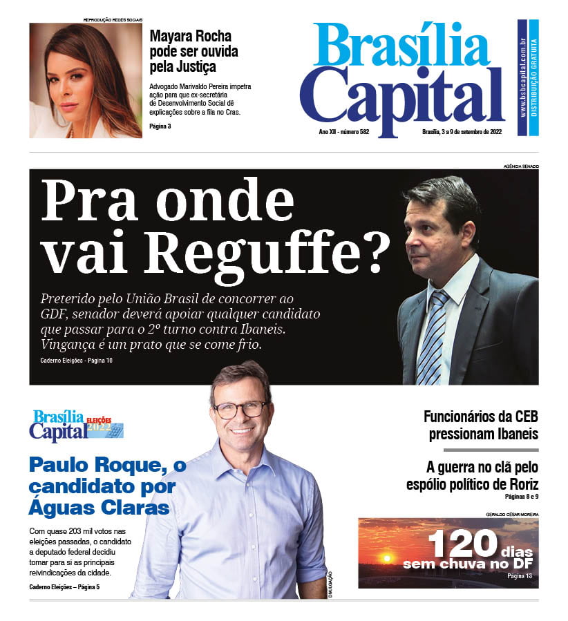 Jornal Brasília Capital 582