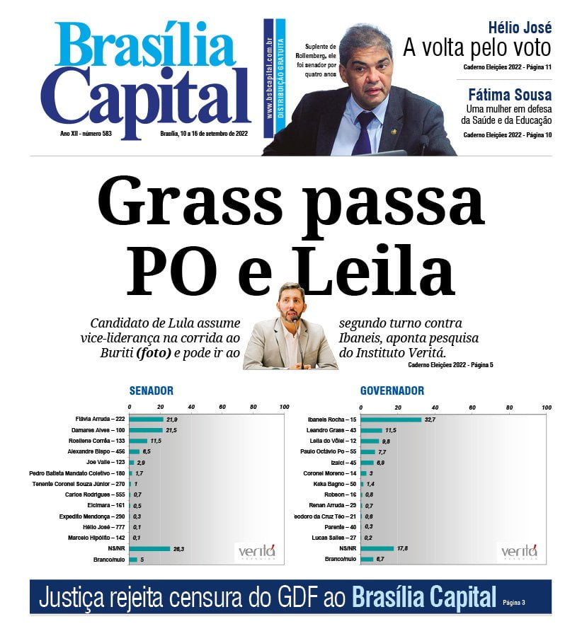Jornal Brasília Capital 583