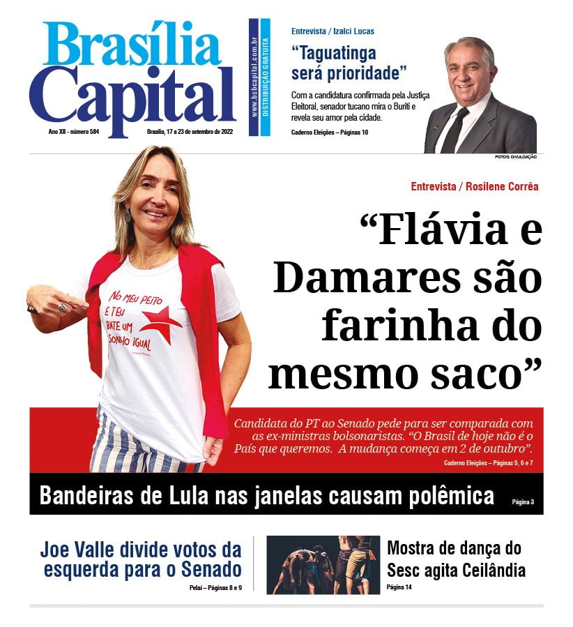 Jornal Brasília Capital 584