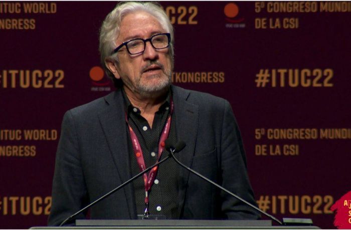 Antônio Lisboa: “Nossa expectativa é de que o STF declare o decreto inconstitucional, porque ele de fato o é”