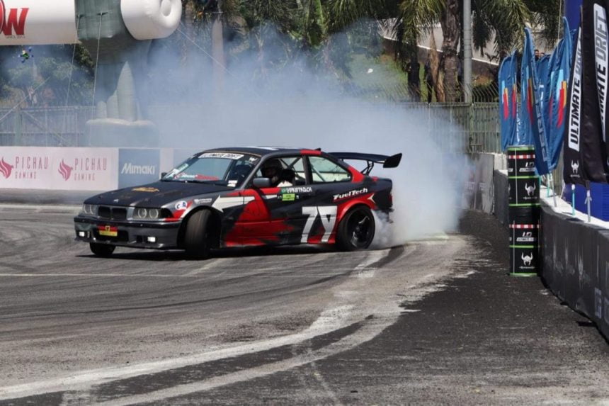 Drift: evento de automobilismo chega a Brasília neste fim de semana