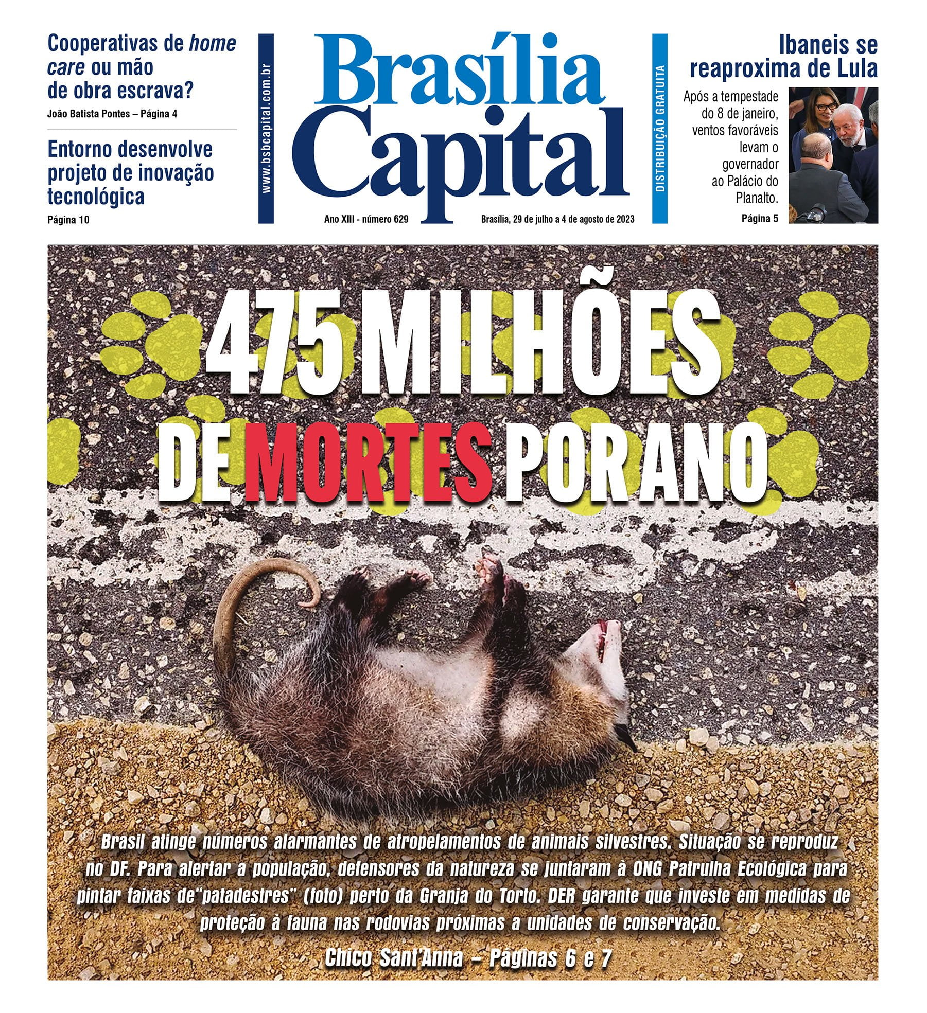 Jornal Brasília Capital 629