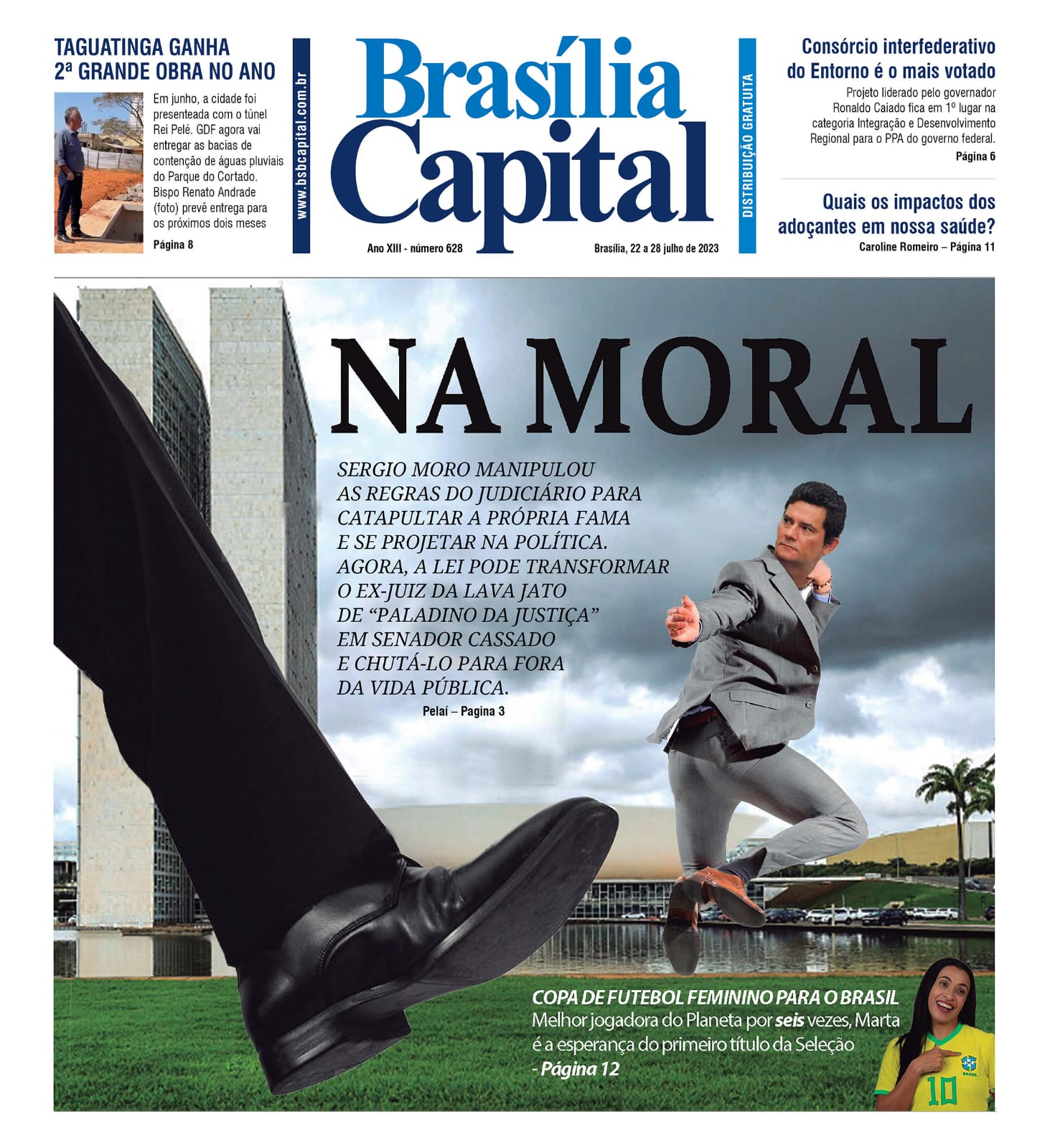 Jornal Brasília Capital 628