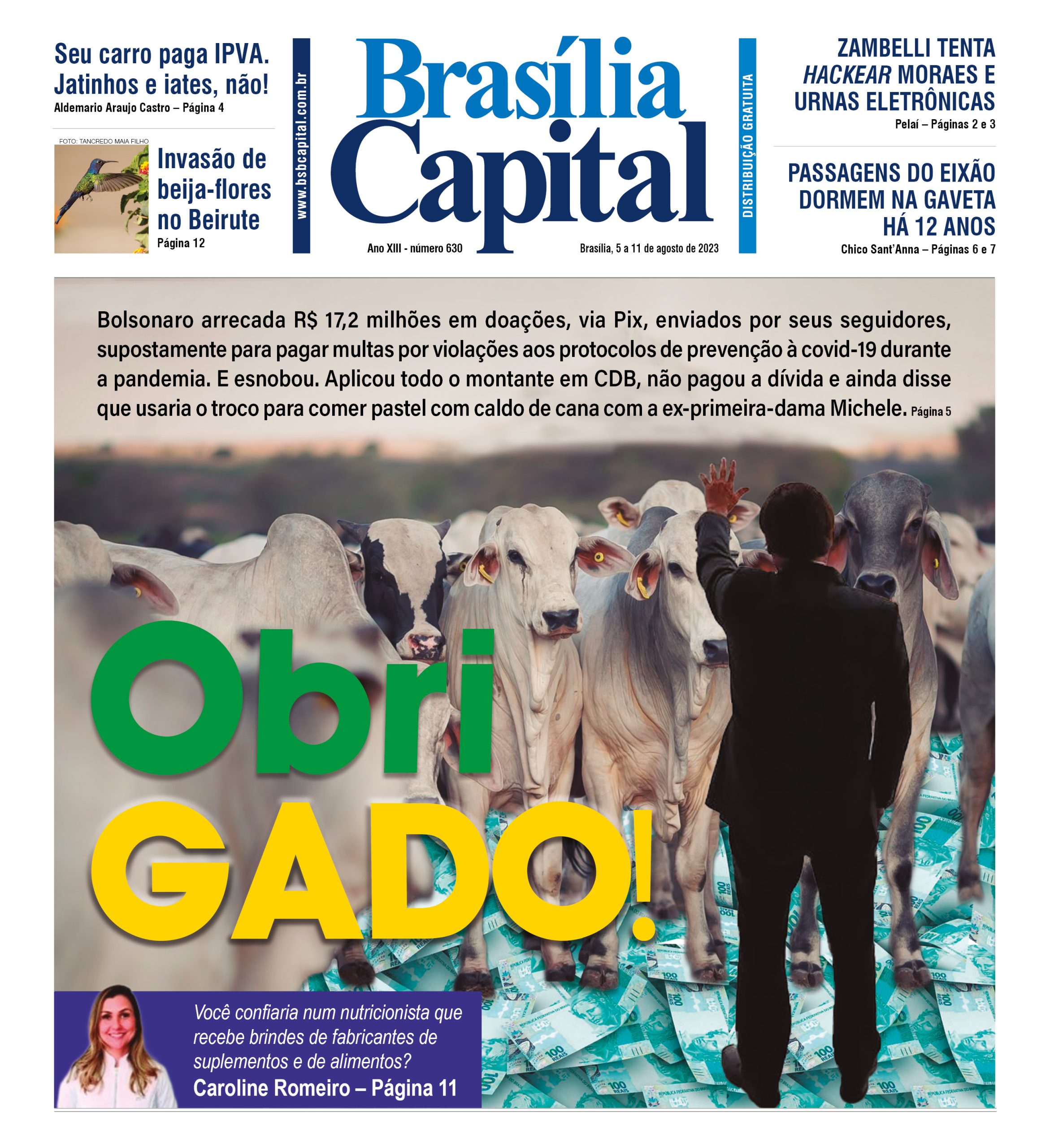 Jornal Brasília Capital 630