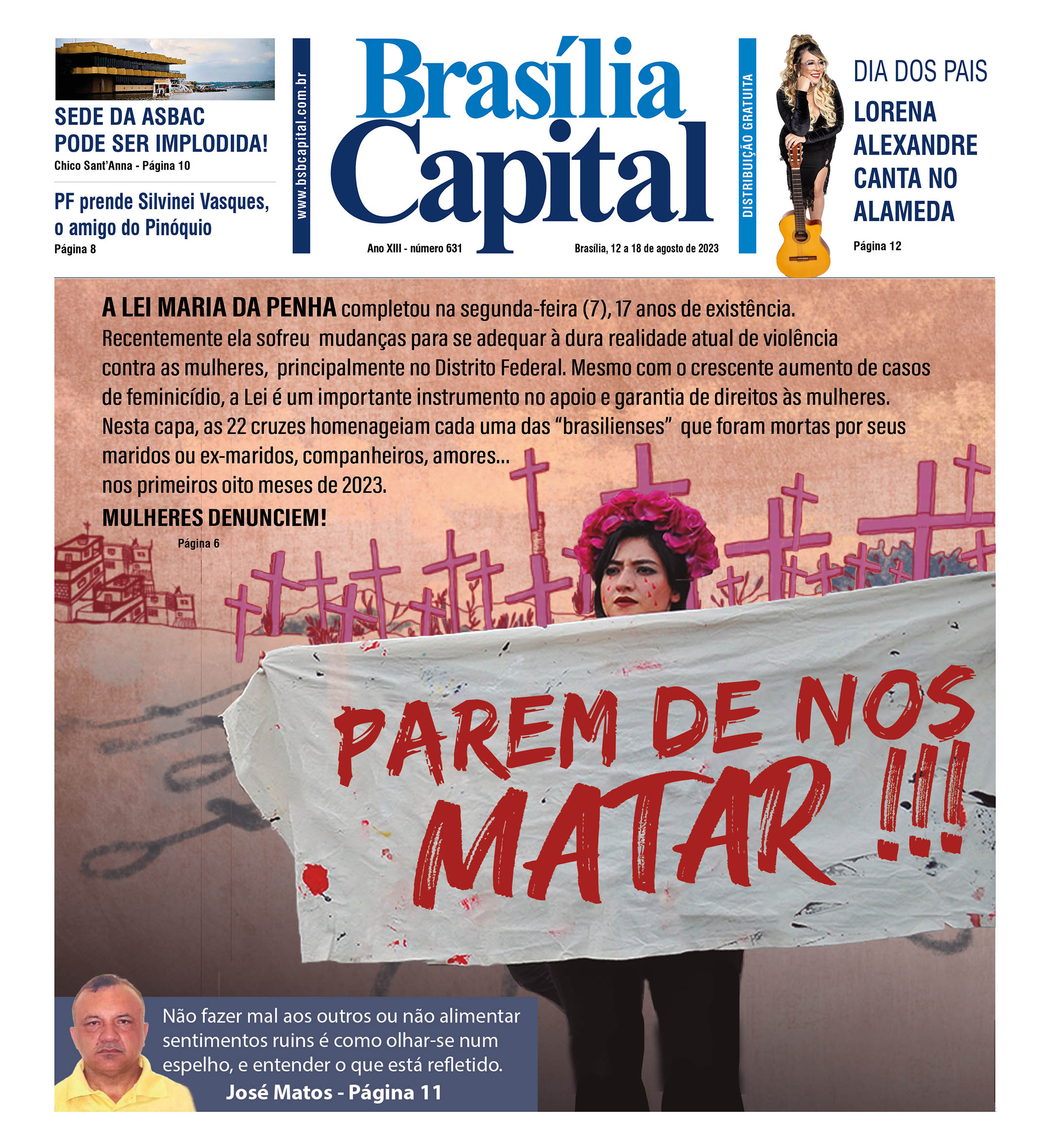 Jornal Brasília Capital 631