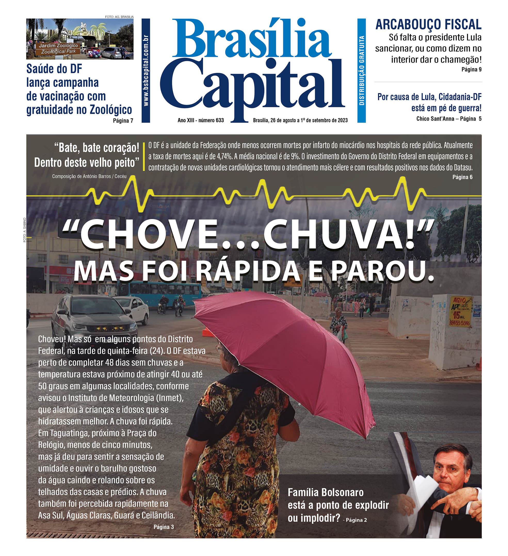 Jornal Brasília Capital 633