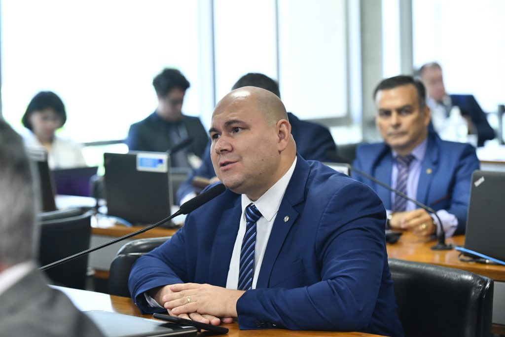 FOTO: GERALDO MAGELA - AGÊNCIA SENADO