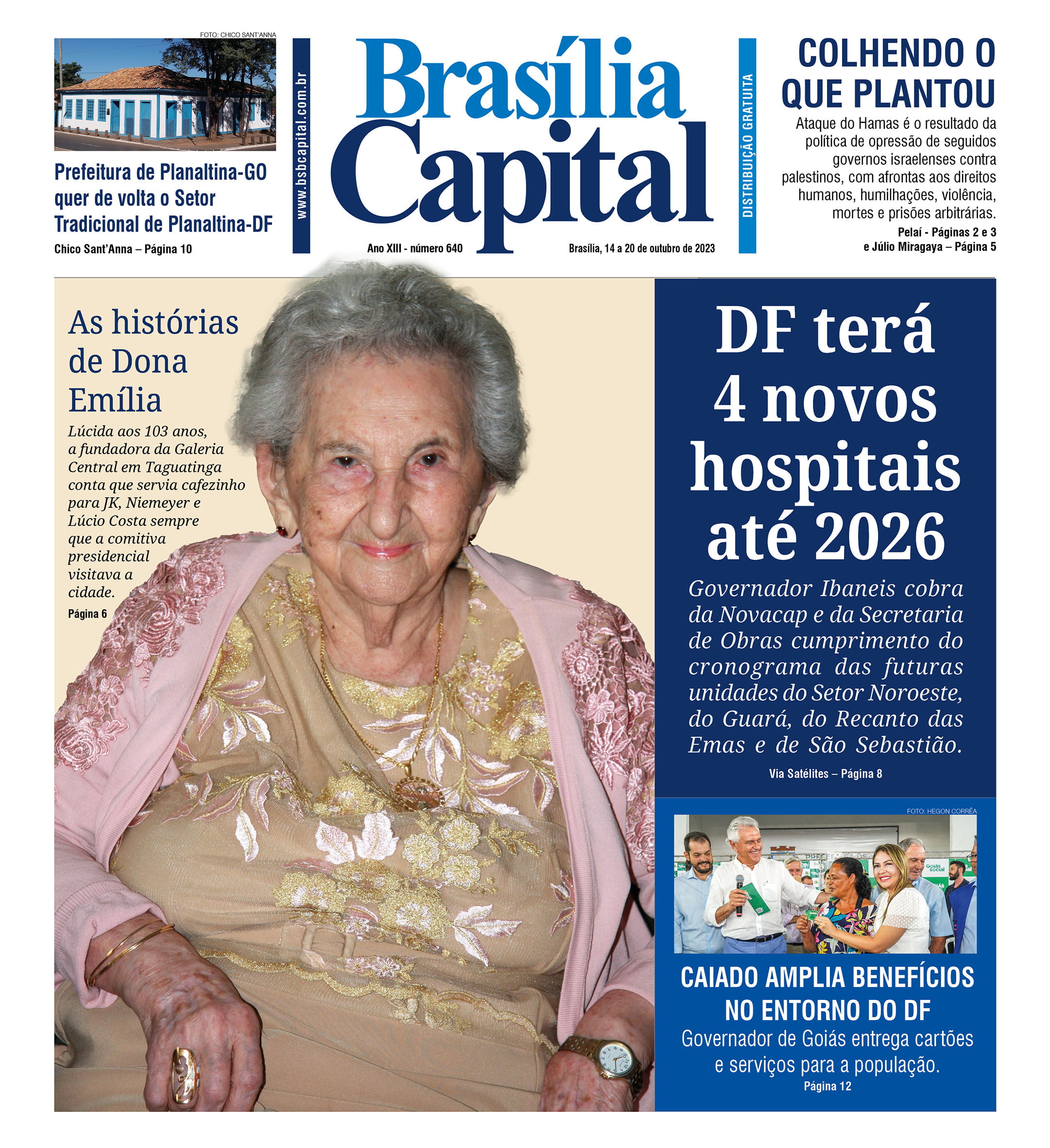 Jornal Brasília Capital 640