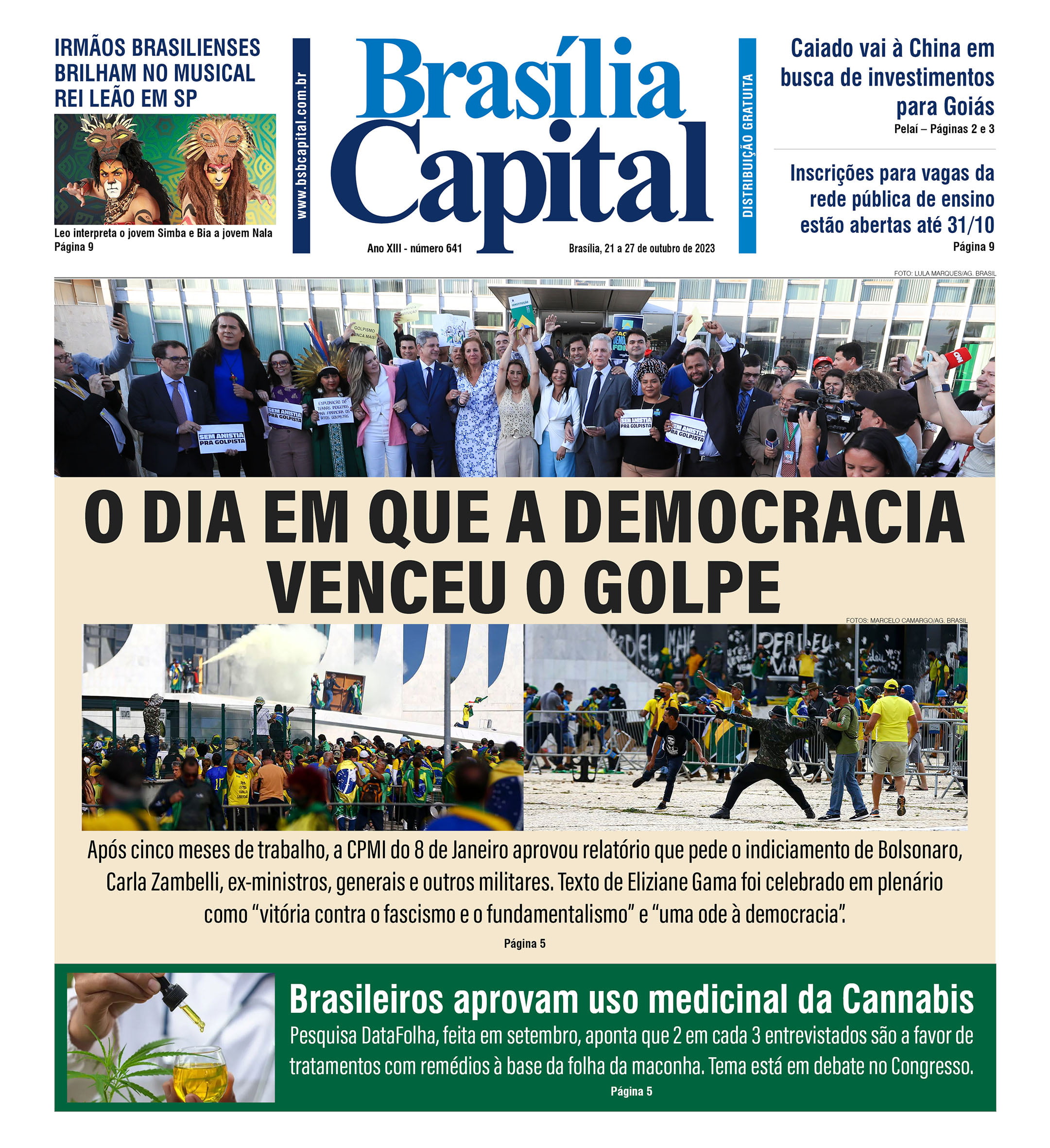 jornal Brasília Capital 641