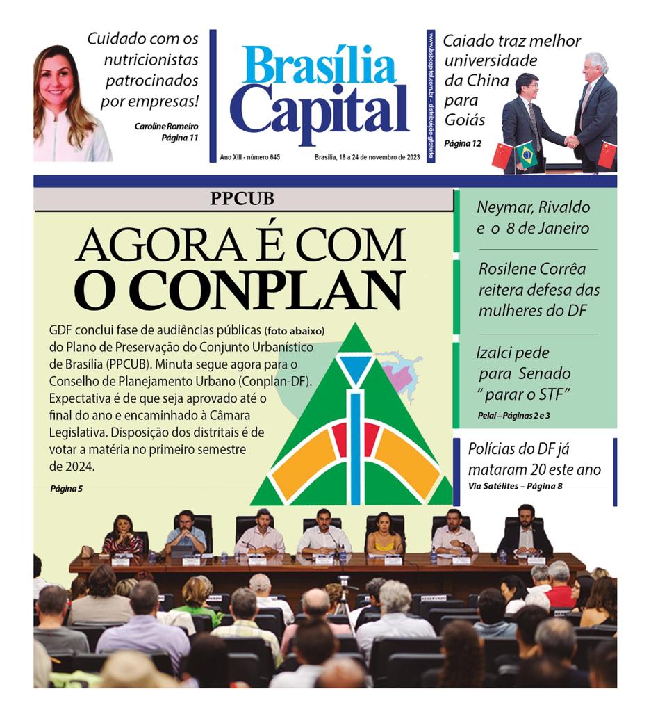 Jornal Brasília Capital 645