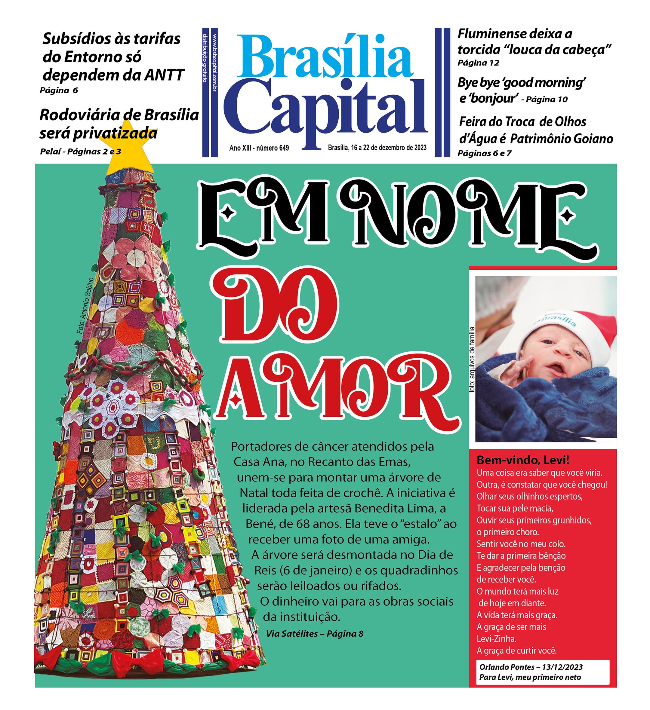 Jornal Brasília Capital 649