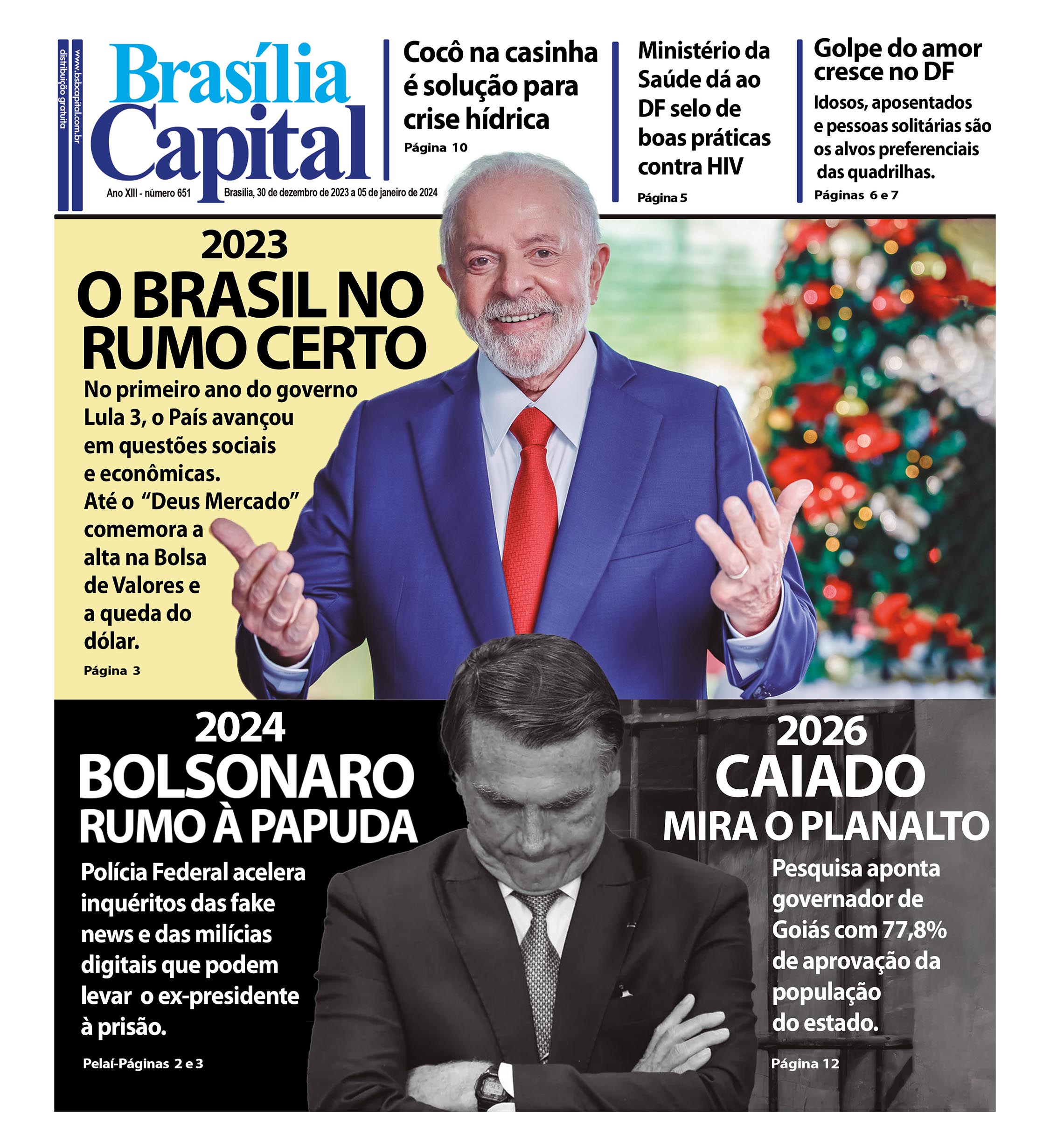 Jornal Brasília Capital 651