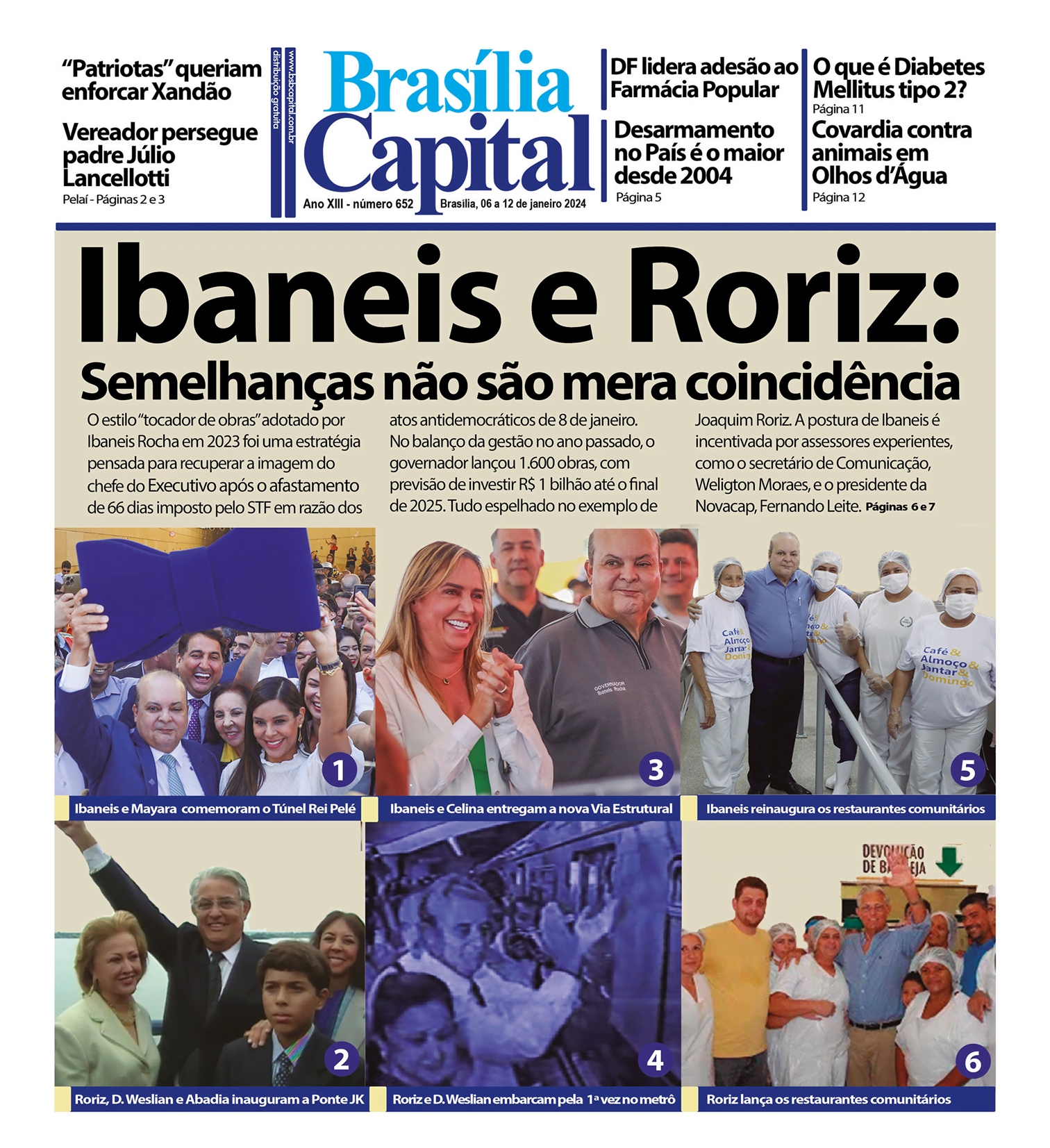 Jornal Brasília Capital 652