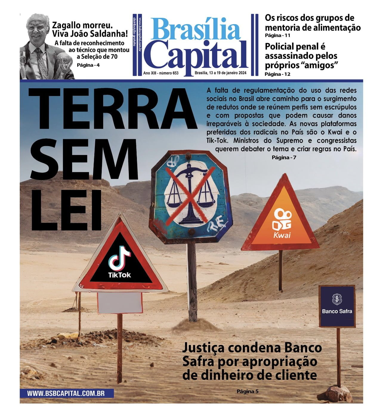 jornal Brasília Capital 653