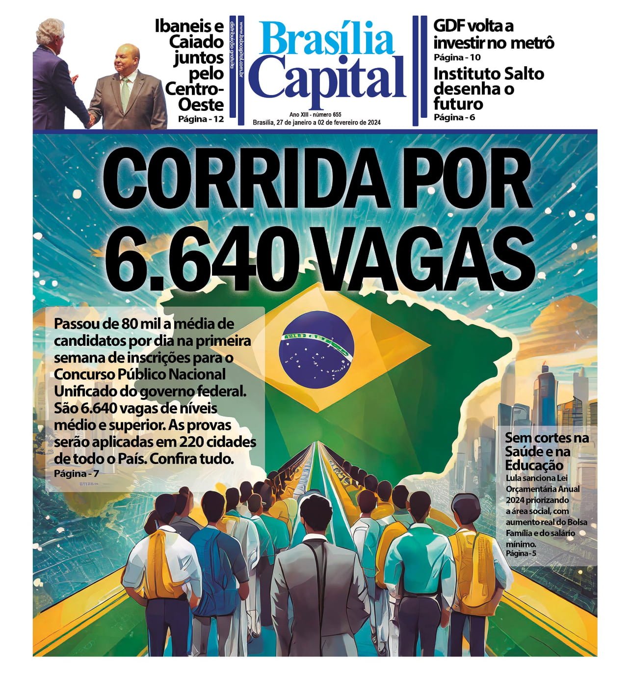 Jornal Brasília Capital 655