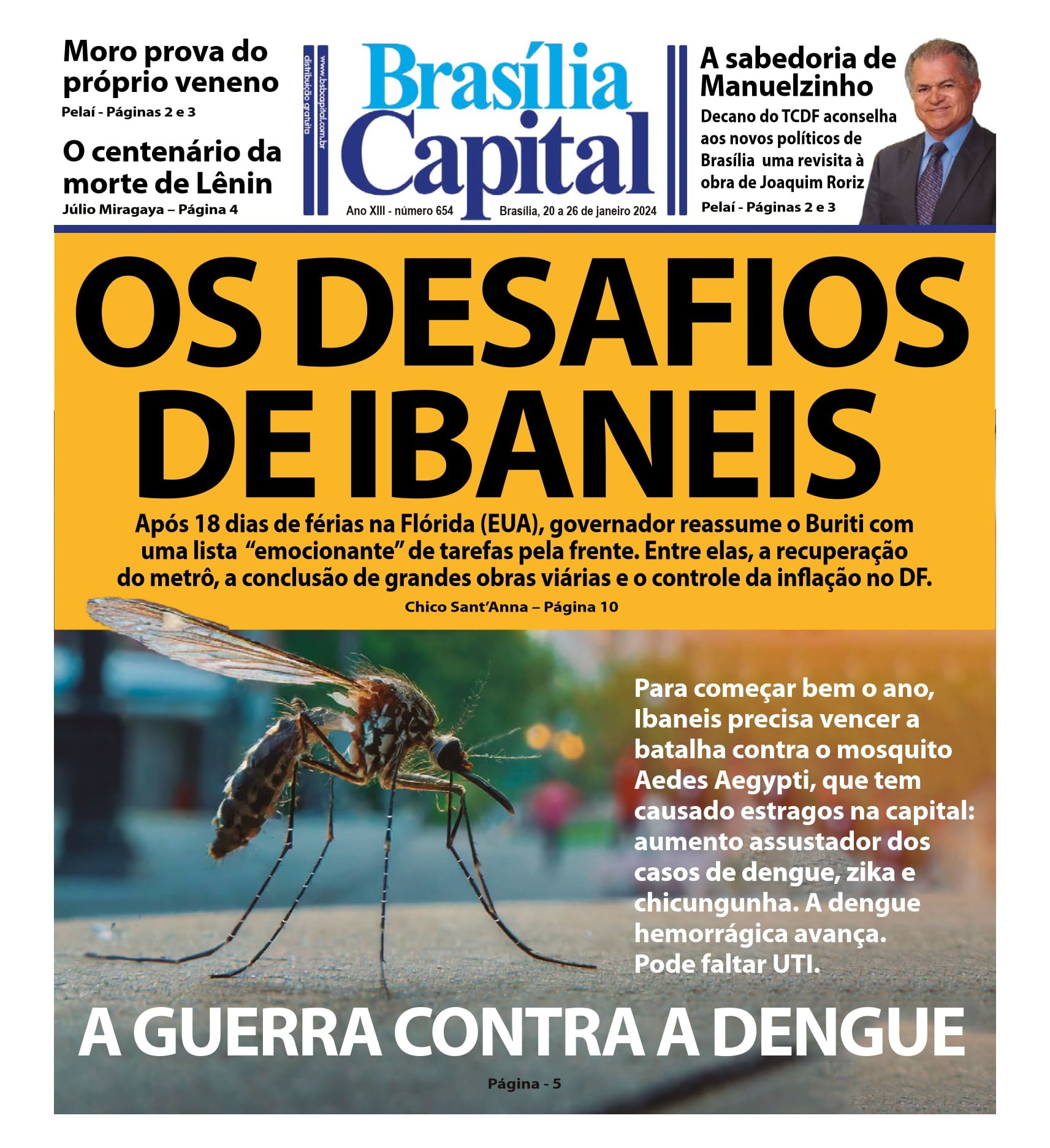 Jornal Brasília Capital 654