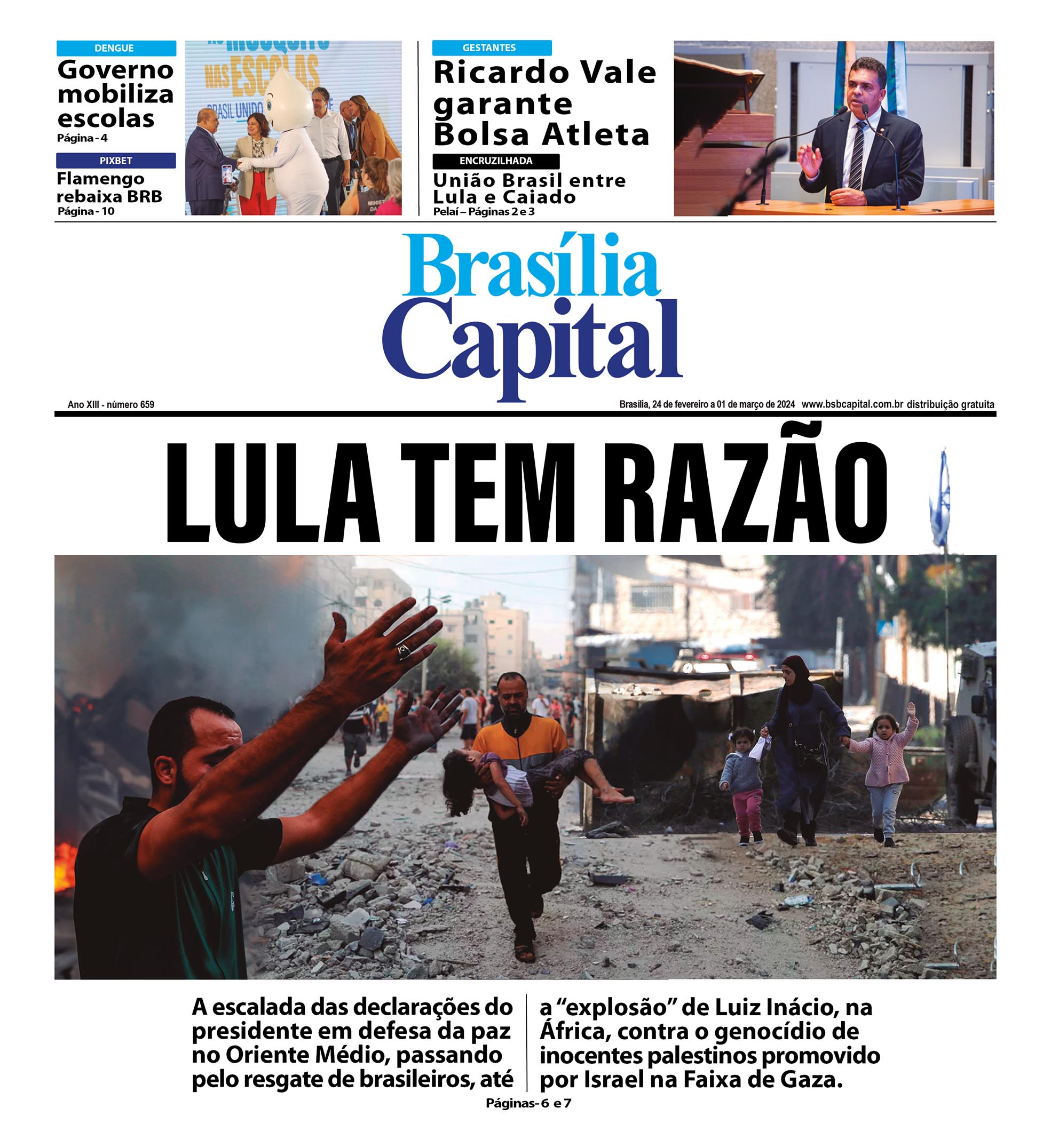 Jornal Brasília Capital 659