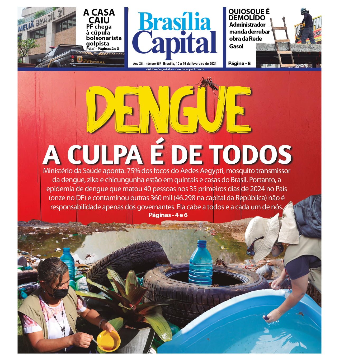 Jornal Brasília Capital 657