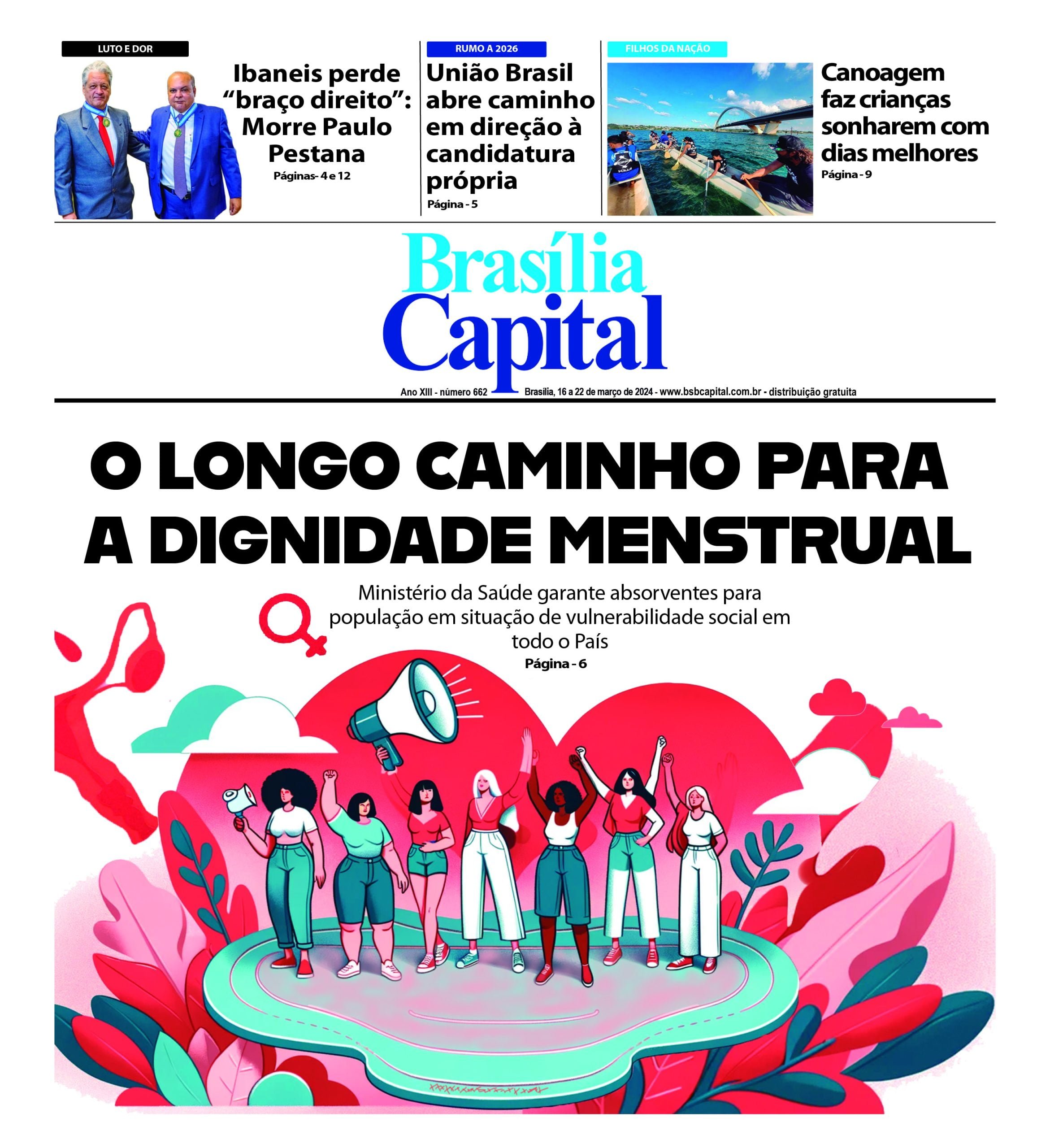Jornal Brasília Capital 662