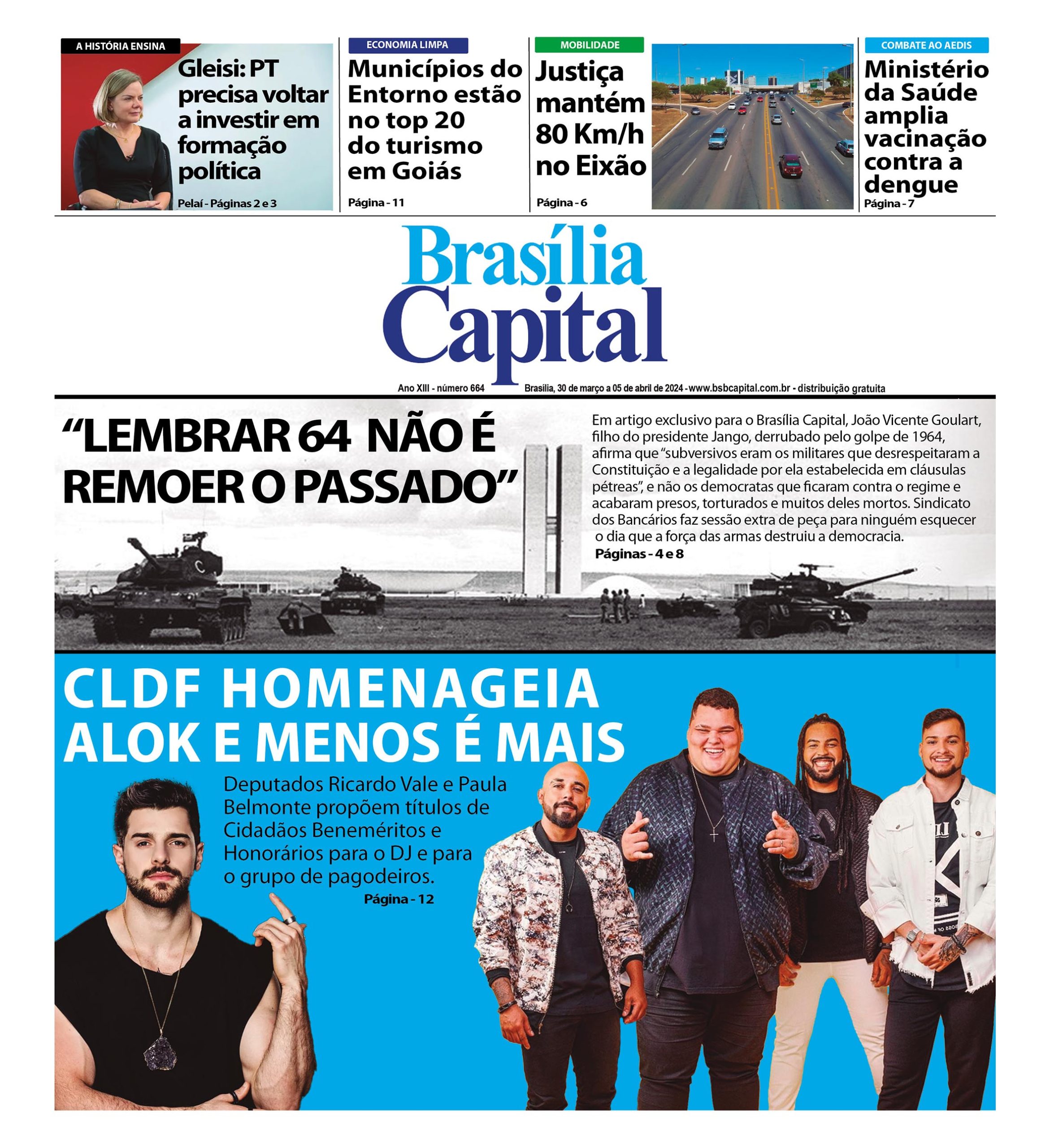 Jornal Brasília Capital 664