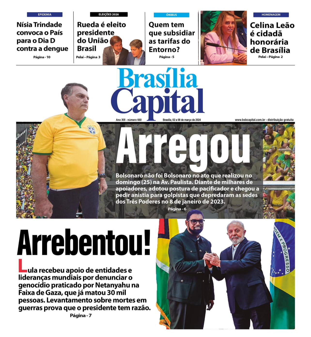 Jornal Brasília Capital 660