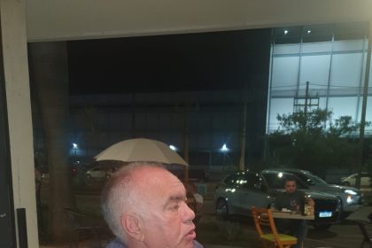 Morre Santana, ex-dono do restaurante na Praça do DI