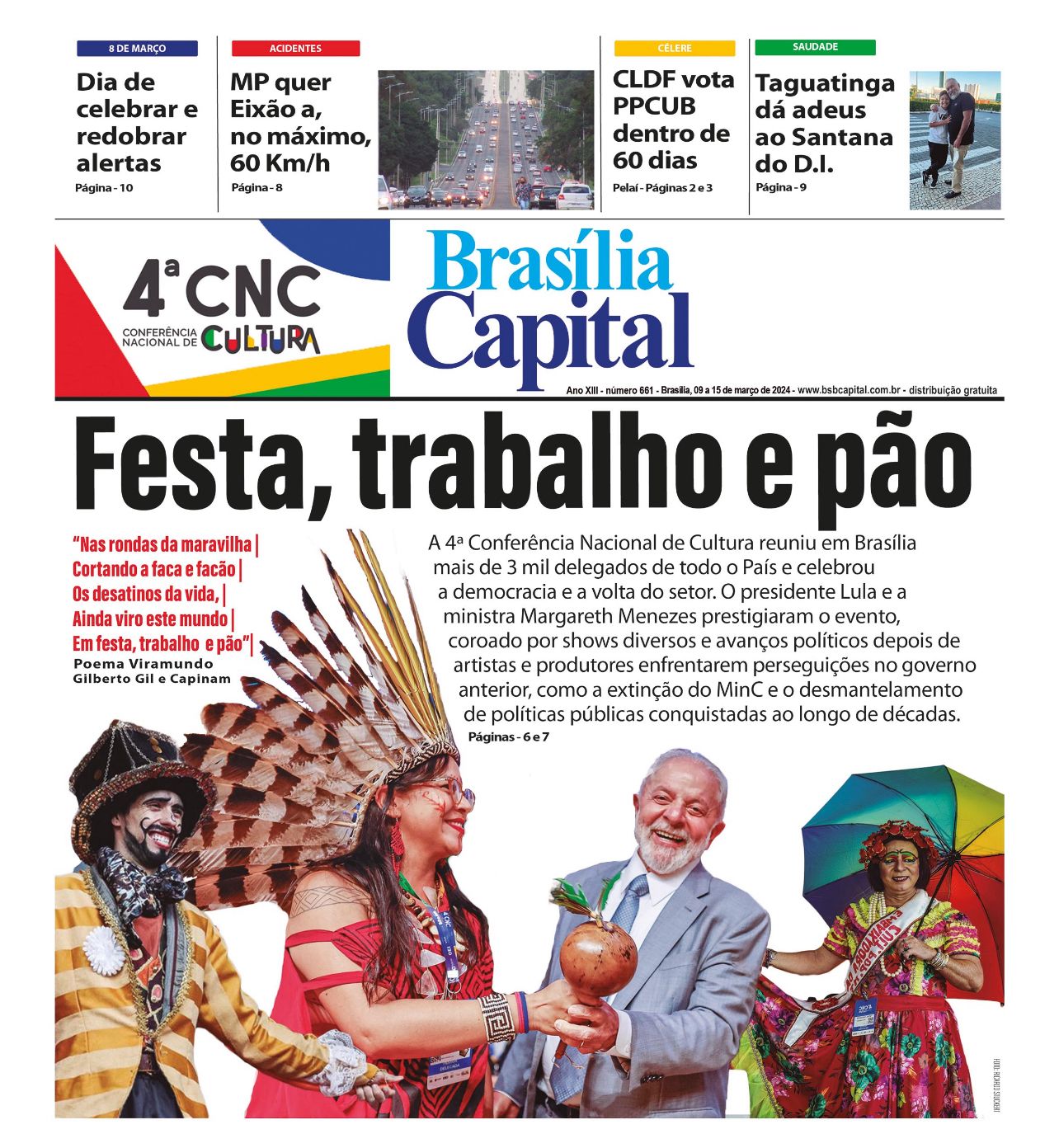 Jornal Brasília Capital 661