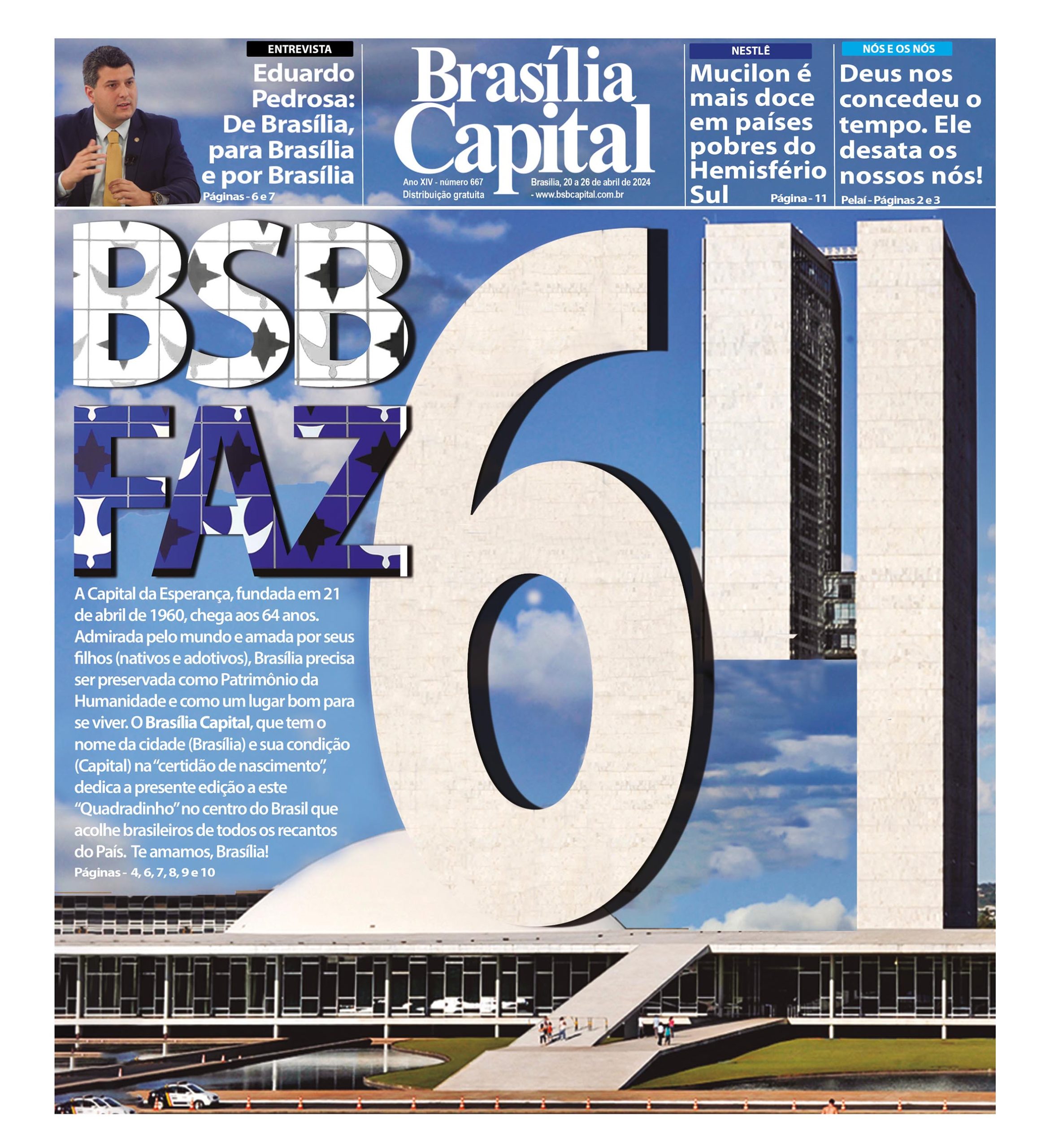 Jornal Brasília Capital 667
