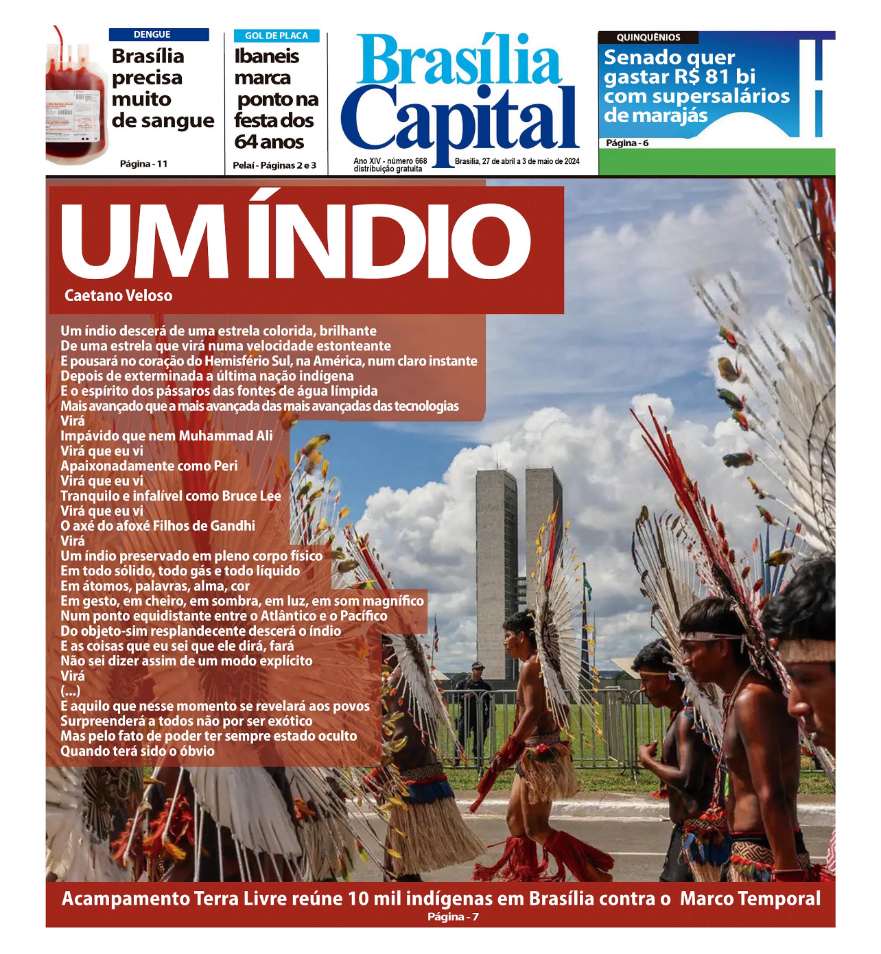 Jornal Brasília Capital 668