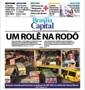 Capa jornal bsbcapital