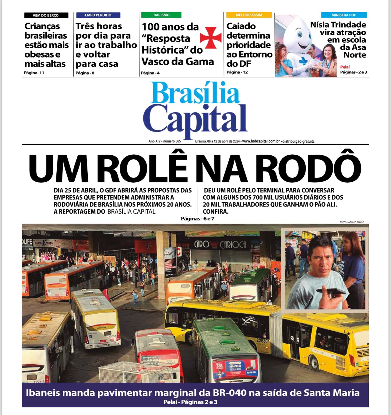 Jornal Brasília Capital 665