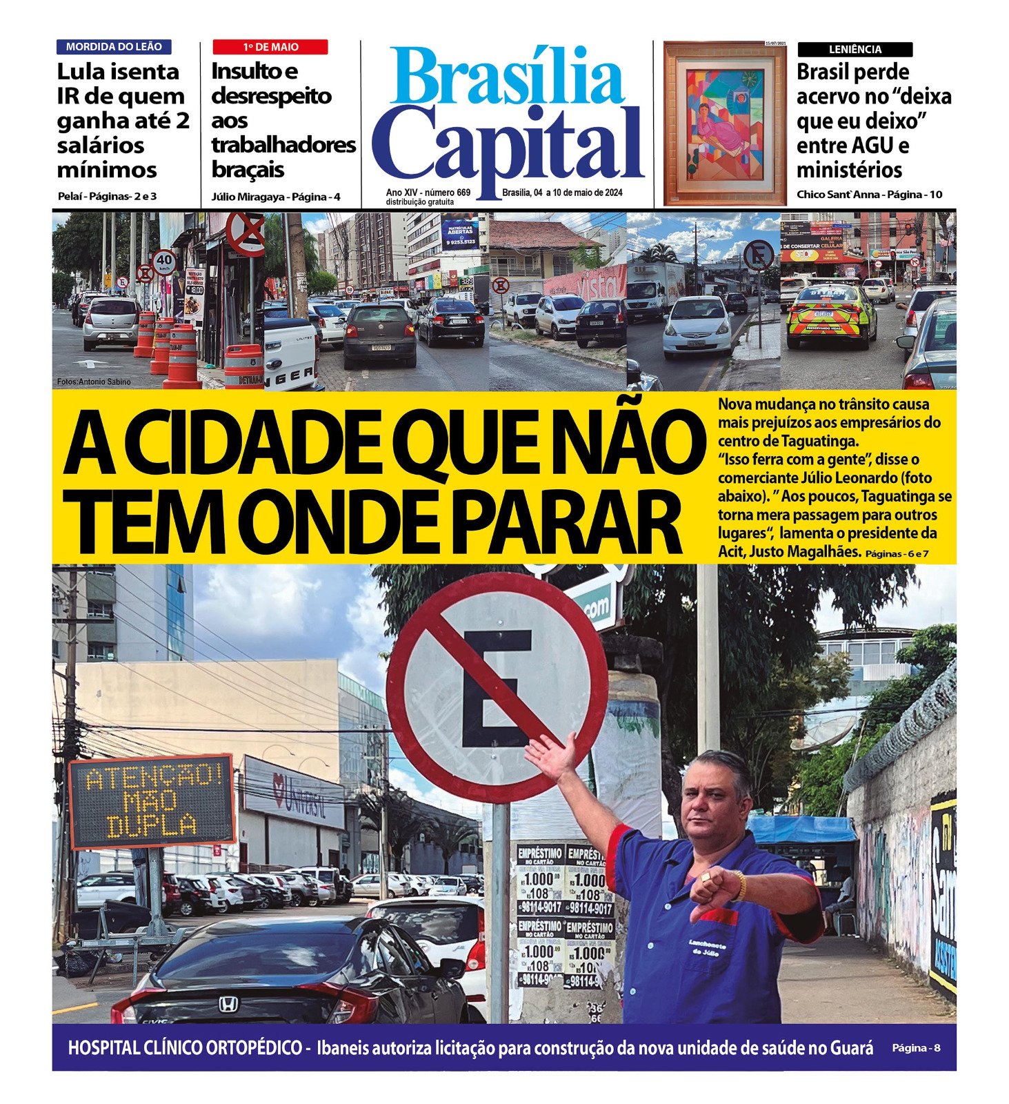 Jornal Brasília Capital 669