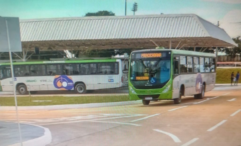 Reprodução foto da Secretaria de Mobilidade e Transportes do DF