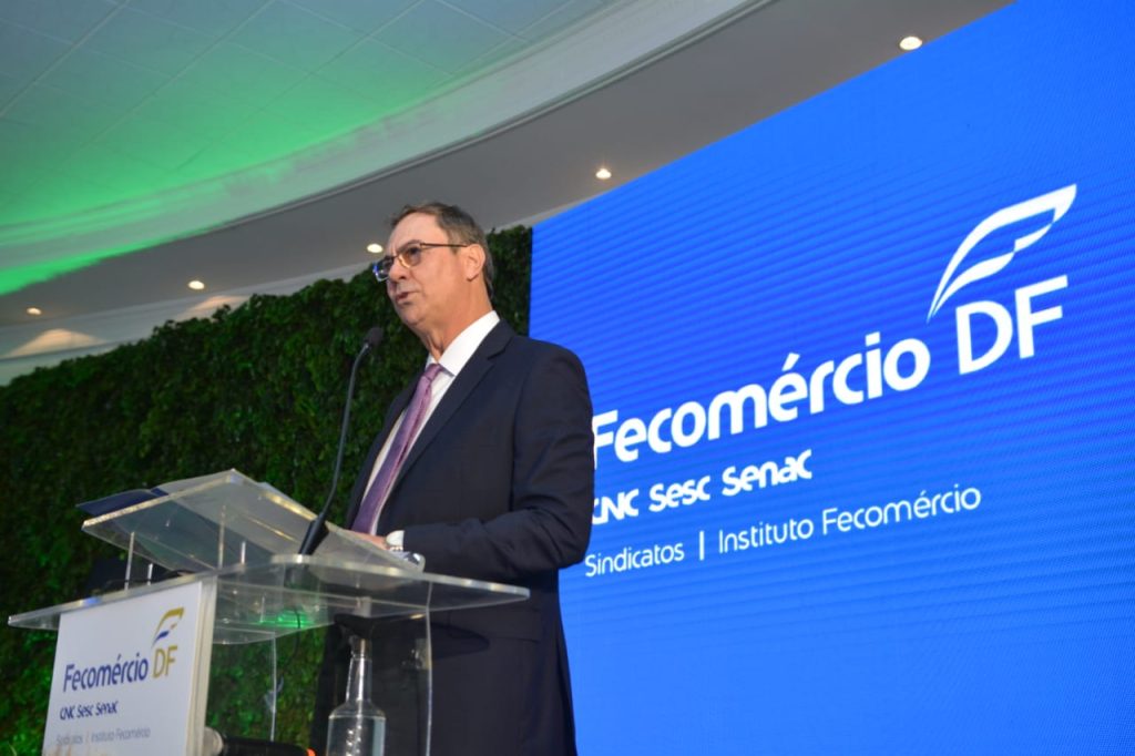 Fecomércio - José Aparecido Freire - Foto: Divulgação