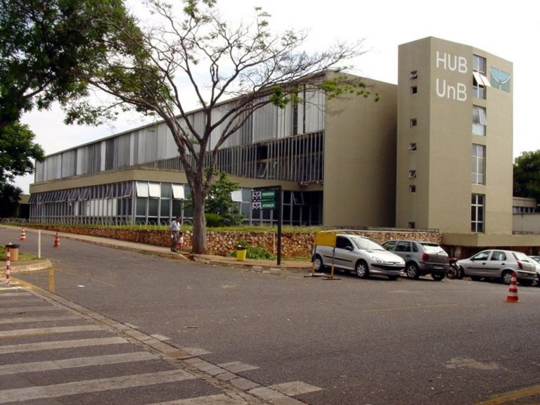 hospital universitário de brasília/HUB