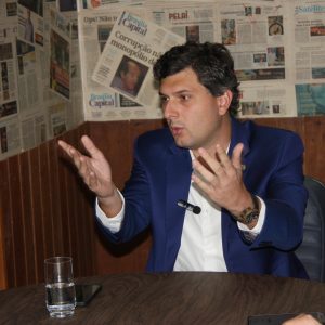 Eduardo Pedrosa - Foto: Matheus Savite - BSB Capital