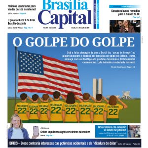 Golpe do golfe