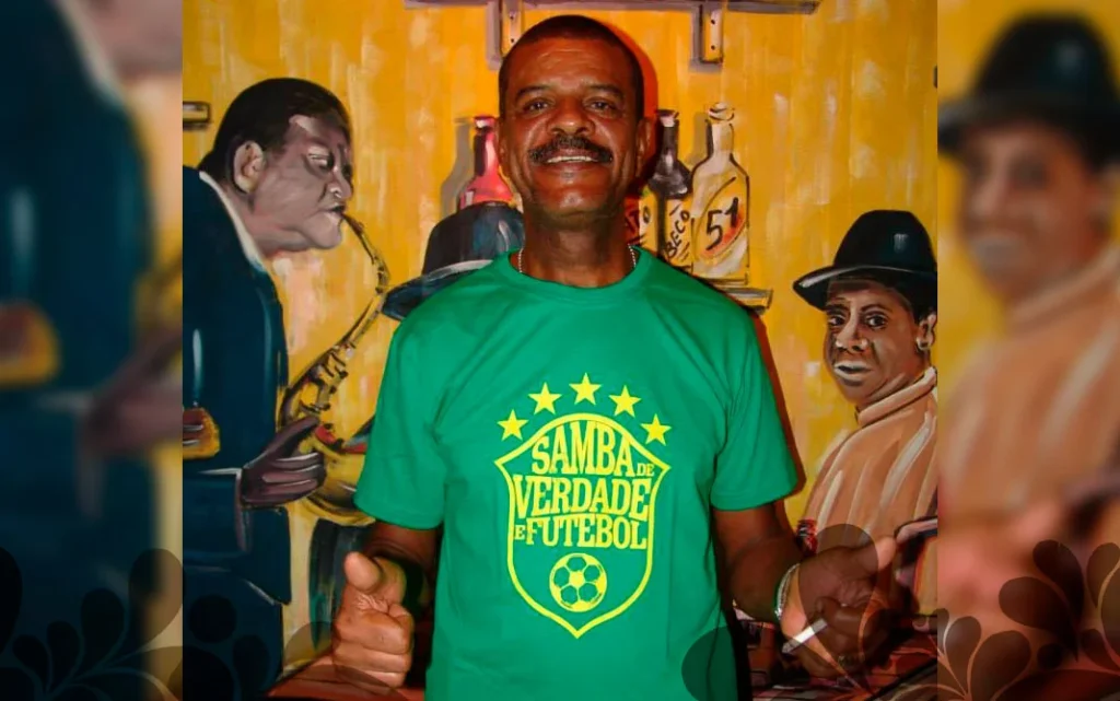 Morre sambista Marquinho PQD