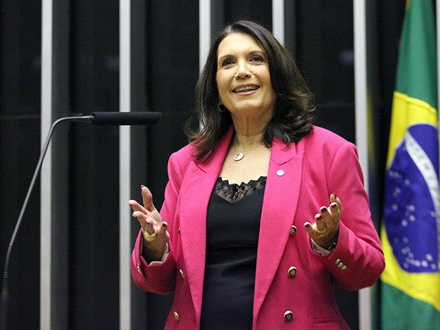 Bia Kicis lidera engajamento no Instagram em setembro de 2025. Foto: Câmara dos Deputados