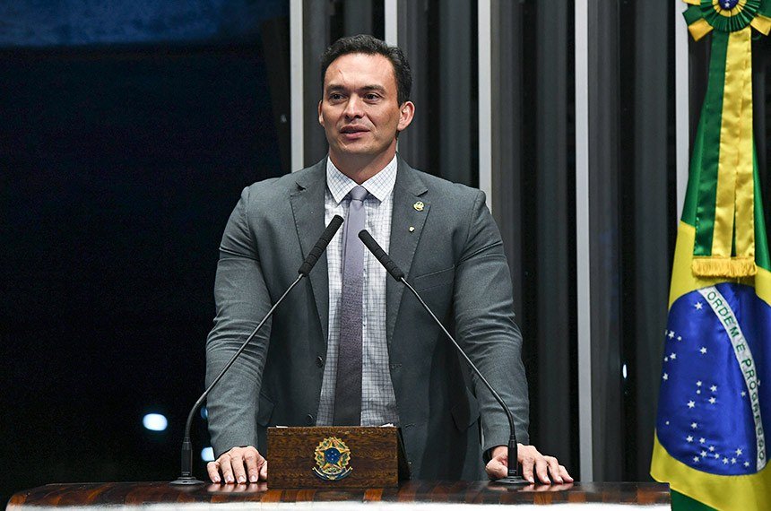 Styvenson Valentim. Jefferson Rudy/Agência Senado Fonte: Agência Senado