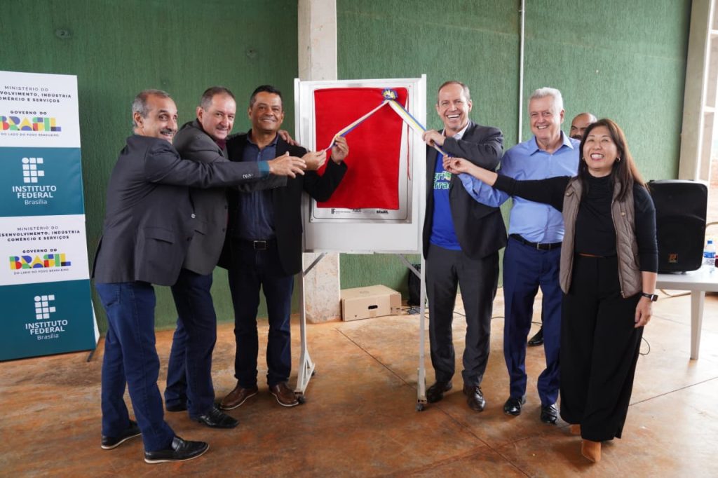 Ricardo Cappelli e Rollemberg. Foto: Reprodução ABDI